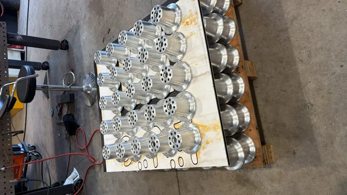 Batch Component Production