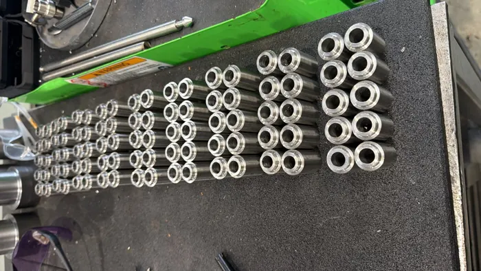 Turned Components