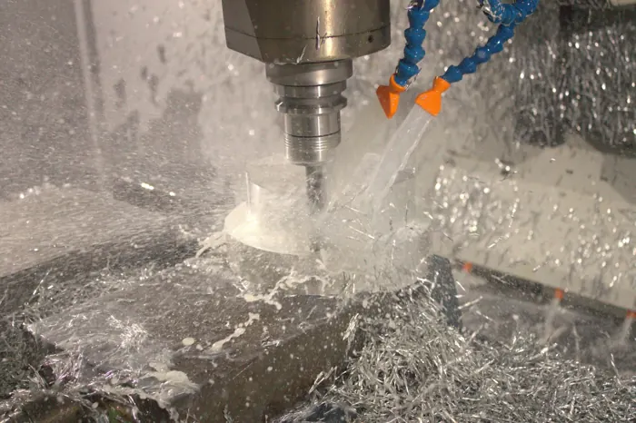 CNC Milling