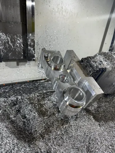 Bespoke Machined Parts