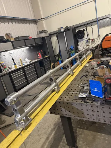 Long-Length Engineering Work