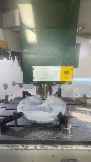 Workshop Machining